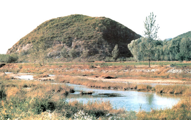 상원 검은모루 동굴 유적 대표 이미지