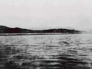강화도조약 당시 일본측이 촬영한 갑곶진