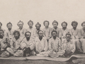 1909년 ‘남한 대토벌 작전’으로 체포된 의병