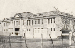 Jeollabuk-do Provincial Administration Building (Jeonju, 1921)
