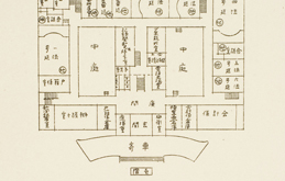 Layout of the new Gyeongseong courthouses (2)