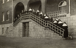 Benedictine nunnery in Wonsan