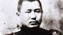 Noh Baekrin (Pailin Low), Minister of Military Affairs, Korean Provisional Government
