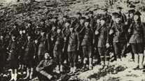 Commemorating the Northern Military Command for its victory at Cheongsanri battle (October 1920)