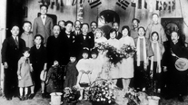 엄항섭 결혼식(1927)