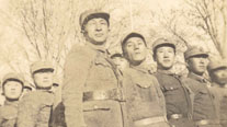 Training of the Second Force, Korean Independence Army
