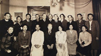 Meeting of the Support Group for the Acknowledgment of the Korean Provisional Government in the U.S. (Ohio, January 23, 1944)