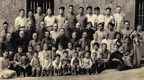 Celebration of Cha Riseok’s 60th birthday (Xinhan Village in Tuqiao, Chongqing, September 18, 1941)