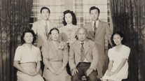 박신애 가족(1945)