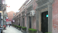 Old headquarters of the Korean Provisional Government in Shanghai