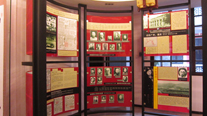 Exhibition hall of historical activities of the Korean Provisional Government in Changsha