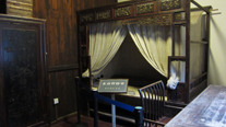 Hyeon Ikcheol’s bedroom at the former site of the Korean Provisional Government in Changsha