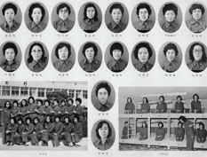 1976년 새마을 부녀 지도자 교육 앨범(8)