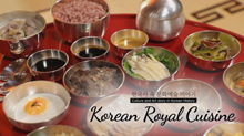 Korean Royal Cuisine
