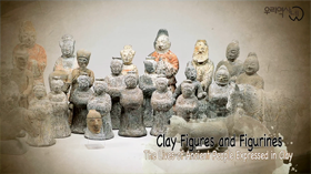 Clay Figures, Figurines