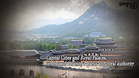 Capital Cities and Royal Palaces