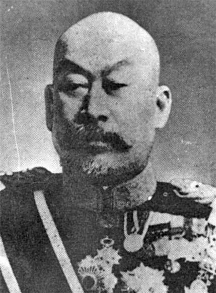 데라우치 마사타케 대표 이미지