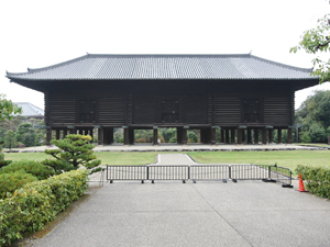 쇼소인(正倉院)