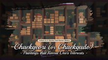 Chaekgeori (or Chaekgado)